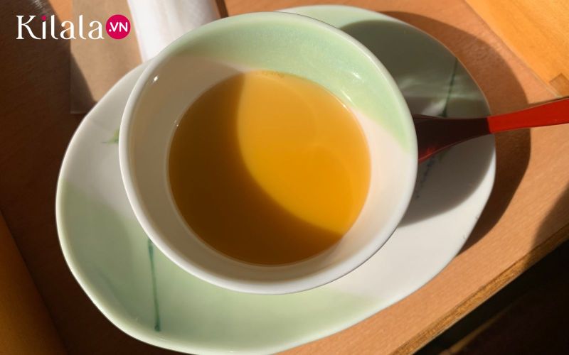 món pudding sữa đậu nành món pudding sữa đậu nành